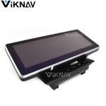 LHD RHD Audi Android Radio Stereo GPS Navigation For A4 2010 2011