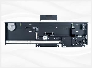 China PM Motor Elevator Door Components , Large Rotary Torque Lift Door Operator on sale
