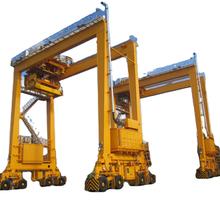 Wholesale 25t Mobile Harbour Crane 360 Turning Angle -20°C To +50°C Operating Temperature from china suppliers