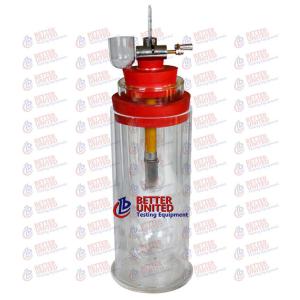 Wholesale BTU-MABPT Asphalt Testing Equipment Manual Breaking Point Tester from china suppliers