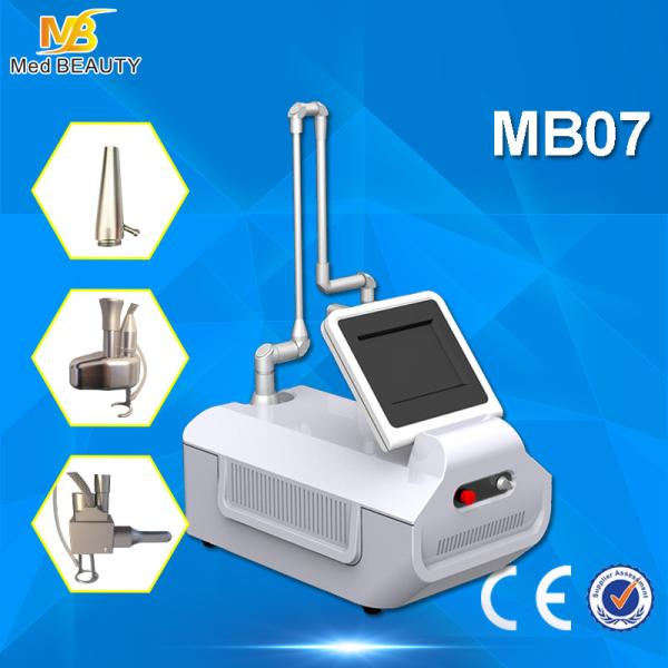 Quality laser co2 fractional skin rejuvenation, co2 laser fractional scars removal&wrinkle removal for sale