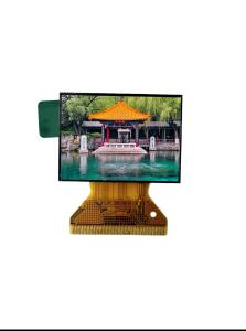 China 0.96 Inch TFT LCD 128x64 Full Color LCD Display Module with 35ms Response Time on sale