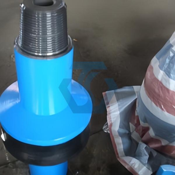 API Standard Oilfield Downhole Drilling Tools High Pressure Casing Cup Tester Casing Pressure Testing Plug For Pressure Test