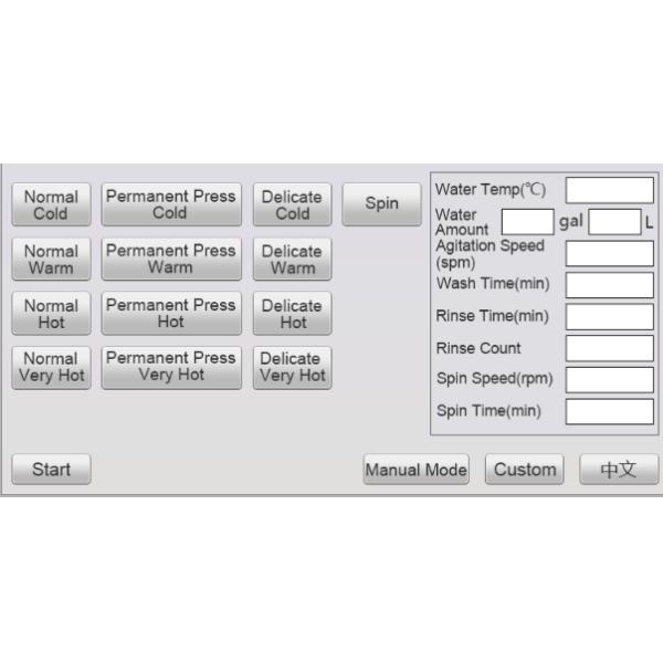 AATCC Recommended Washing Machine