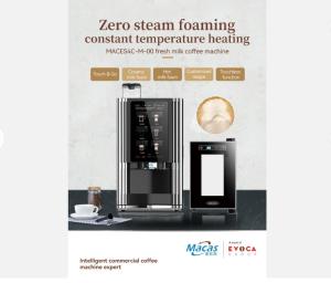 Wholesale High Quality Fresh Coffee  With Bean To Cup Coffee Vending Machine from china suppliers