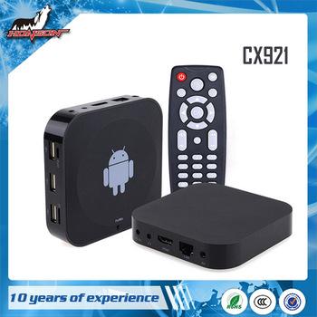 Quality CX921 Quad Core android4.2 Quad Core 2G DDR+8G Flash for sale