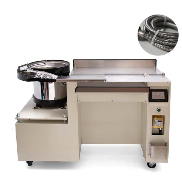 Quality CX 150kg Automatic Wire Binding Machine 100mm Ties Length for sale