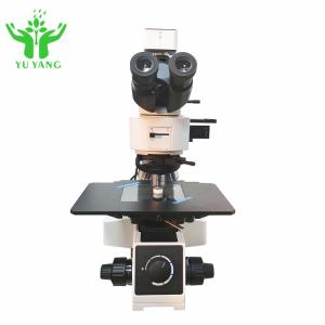 Wholesale Analysis Optical System Camera Pc 1000* Digital Polarizing Metallurgical Microscope from china suppliers