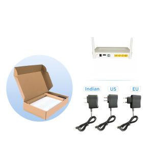 China HS8546V5 FTTH XPON ONU 4GE Port 2.4g 5.8g Dual Wifi GPON Modem Router on sale