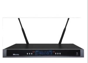 China IRA 30mW KTV The Vocal Microphone Professional Wireless Microphone System on sale
