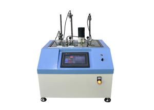 Wholesale IEC 62368-1 Clause 5.4.1.10 Vicat Softening Temperature Determination Tester from china suppliers