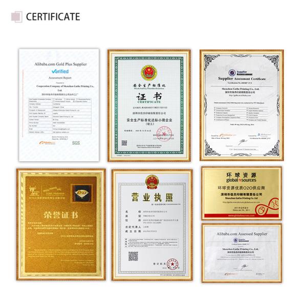 Pink gift box fairy design white cardboard birthday exquisite gift box packaging customizable box