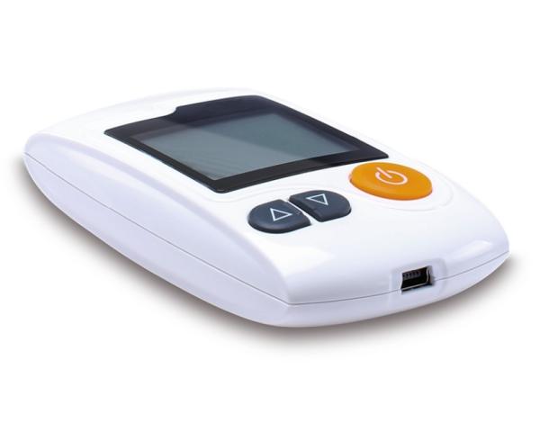 Quality 200 Sets Memory Cofoe Yili Blood Glucose Meter , No Coding One Glucometer for sale