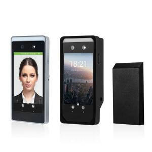 Wholesale Android System Wireless Biometric Facial Recognition Terminal Portable Large-capacity with Backup Battery Horus E1 from china suppliers