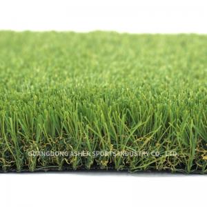 Wholesale Landscaping Garden Artificial Grass Turf Outdoor Sythetic UV Resistant from china suppliers