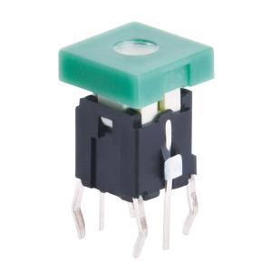 Wholesale Illumination Tactile Switch, RGB 6*6 Multiple Color Led Button Switch ,Lighted Tact Switch,mini Illuminated Tact Switch from china suppliers