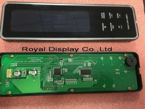 1604dots Transmissive Positive Customized Dot Matrix Graphnic Monochrome LCD