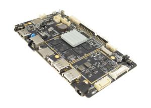Wholesale Rockchip Custom Android Motherboard Single Board Computer Android Board PCB Manufacturer In China from china suppliers