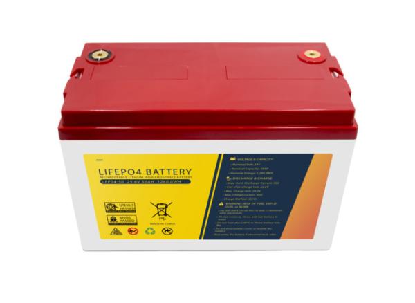 Quality IEC62133 RV Lithium Battery Pack for sale