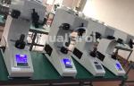 Auto Turret Large LCD Digital Micro Vickers Hardness Tester with Hardness