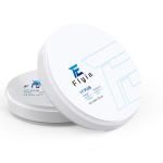 Good Biocompatibility HT Plus Zirconia Blocks With Allergen Free Material