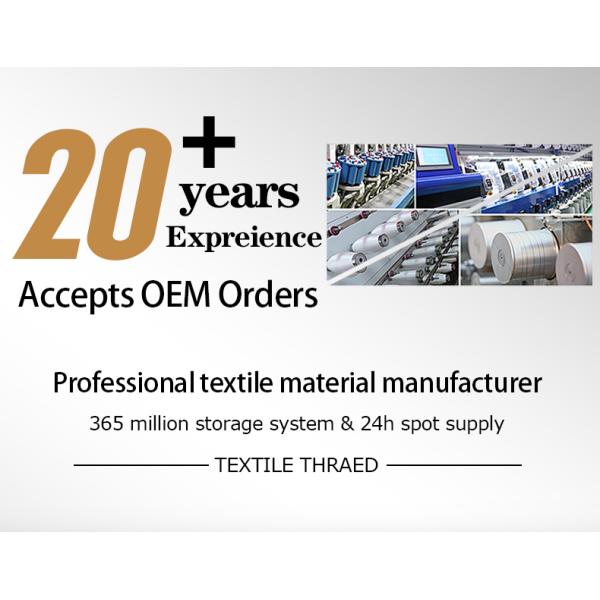 OEM 400g High Strength Nylon Thread Tex70 210D/3 Polyester Leather Sewing Thread for Sofa