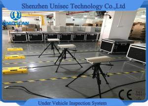Wholesale IP68 Grade Mobile Inspection System , Under Vehicle Scanner Rs232 / Rs422 Interface from china suppliers