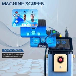 China High Efficiency 1064nm 532nm 1320nm Diode Laser Hair Removal Machine With Nd Yag Laser on sale