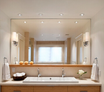 High Power 5500K 7 Watt Dimmable LED Spotlights E26 / E27 / GU10 LED Spot Lamp