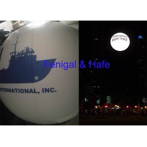 Wholesale Reuseable Logo Printing 2m Helium Balloon Lights from china suppliers