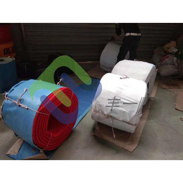 Mixed Colored 18mmx250m Playground Climbing Combination Wire Rope With 6x19 FC