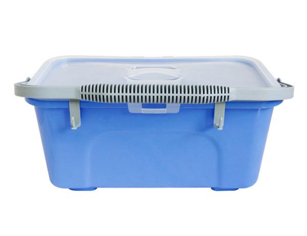 Quality Multi Purpose Window Cleaning Tools Rectangle Plastic Storage Caddy for sale
