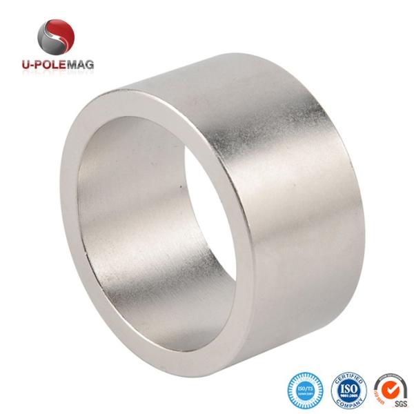 Super Strong 45H Neodymium Block Magnet for Precise Systerm and Temperature Resistance