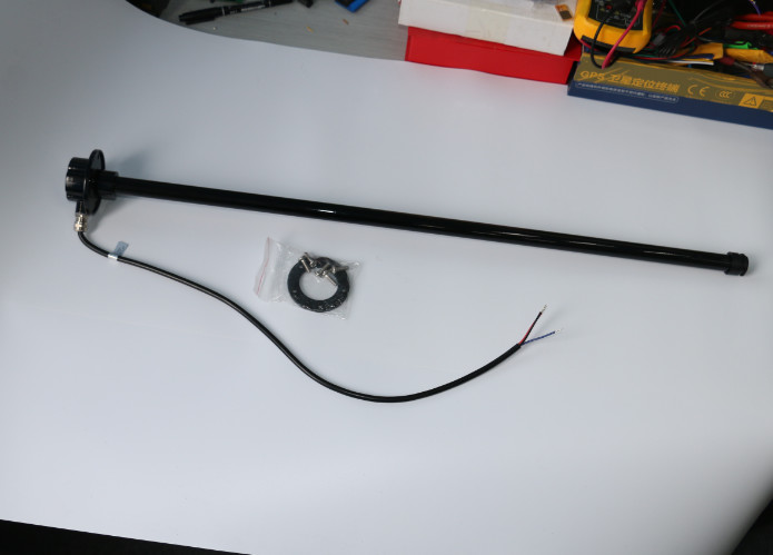 CLS2 Cut Length Sensor 2.0 Fuel Sensor GPS Tracker 0-5V Output 70CM Black Sensor