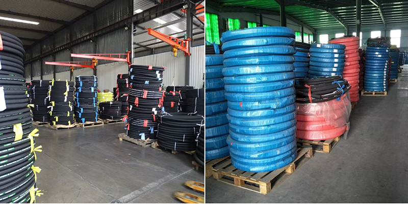 Parker Mine Spray Hose Nozzle Pipe 10-22 Bar Pressure 1 Inch 2 Inch