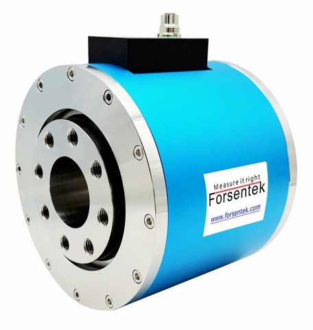 hollow type rotary torque transducer