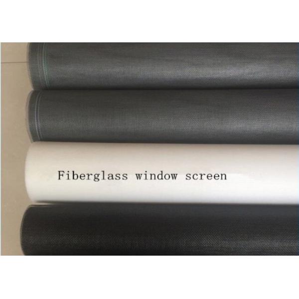Wholesale Mosquito Fly Proof 150gm2 Fiberglass Window Screen Mesh Roll from china suppliers