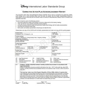 Guangzhou Xinyi Printing Co.,Ltd. Certifications