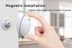 Glomarket Tuya Zigbee Smart Home Security Wireless Motion Detector Human Motion