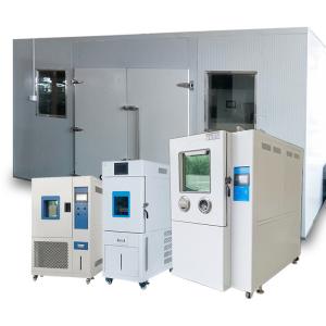 China Temperature Humidity Calibrator Environmental Test Chamber Standard on sale