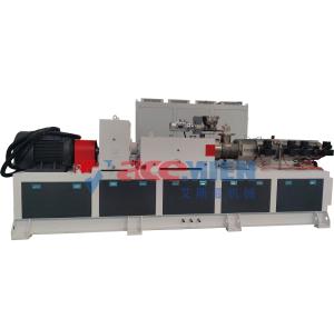 China 220KW Conical Twin Screw 550kgs/H PVC Foam Making Machine on sale