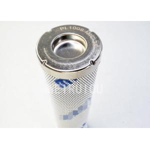 Stainless Steel Pump truck Oil Filter 7657174 PI1008MIC25