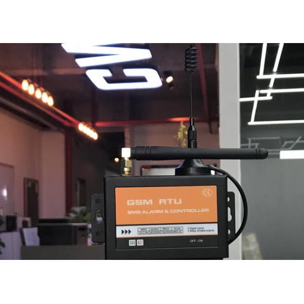 CWT Protocol Iron GSM SMS Controller , Cellular WiFi Remote Telemetry Unit
