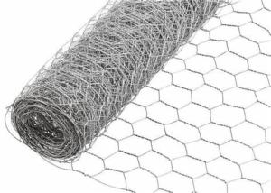 China Dia 1.6mm Hexagonal Wire Netting on sale