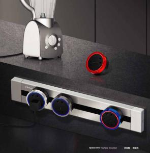 Wholesale Multifunction Smart Rail Track Socket Removable Socket Plug from china suppliers
