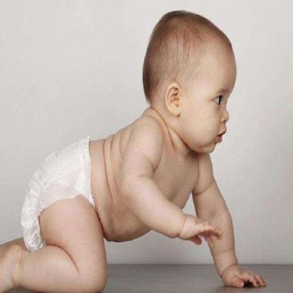 ZX company baby diapers production line equipment final inspection