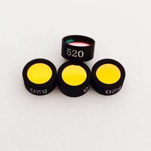 Wholesale 520nm Band Pass Filters In Fluorescence Microscopy HWB850 Substrate from china suppliers