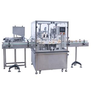 Buy cheap Coconut Oil Filling Edible Oil Packing Machine Automatic Bottled Compact from wholesalers