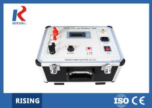 Wholesale RSZRC-100A Switchgear Testing Equipment Loop Resistance Tester from china suppliers