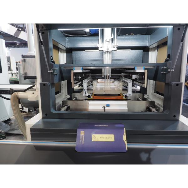 LS-1246D Fully Automatic High Speed Double Forming Candy Computer Phone Rigid Box Making Machine 40 Pcs/Min